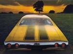 Chevrolet Chevelle SS 1971 года